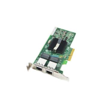 60FVR - Dell PRO/1000 PT Dual Port PCI Express Low Profile Server Network Adapter