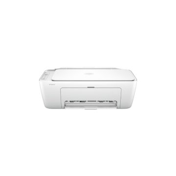 60K23A - HP DeskJet 2852e 4800 x 1200 dpi 5.5 ppm USB, Wi-Fi LCD Display Desktop Color InkJet All-in-One Printer