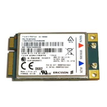 60Y3255 - IBM WWAN Card Wireless Card for ThinkPad T420 T520 X220