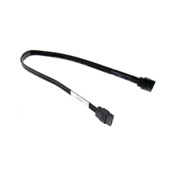 611894-017 - HP 23-inch Straight to Right Angled SATA Cable