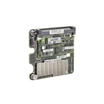 613811-001 - HP Smart Array P711m Quad-Ports SATA 3Gb/s / SAS 6Gb/s 0 1 5 6 50 60 Mezzanine SAS Controller with 1GB FBWC Cache