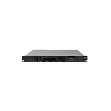 6171S8R - Lenovo TS2900 108TB (Native) 270TB (Compressed) LTO-8 HH SAS 1U Rack-Mountable Tape Autoloader