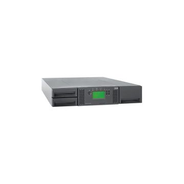 6173-2UL - IBM TS3100 24-Slots L2U Rack-Mountable Tape Library
