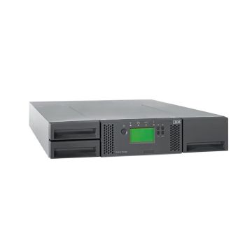 61732UL - Lenevo TS3100 L2U Model Tape Library 