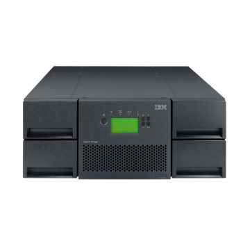 61734UL - Lenovo TS3200 48-Slots FH 4U Rack-mountable Tape Library