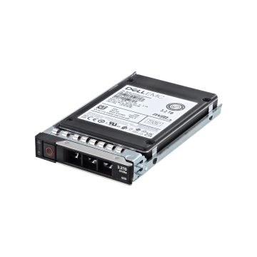 617H6 - Dell 3.2TB PCI-Express 4.0 NVMe Mixed Use TLC 2.5-inch Solid State Drive (SSD) with Tray for PowerEdge G14