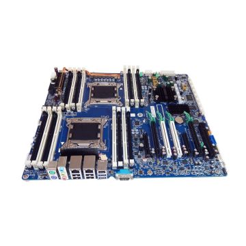 618266-004 - HPE Desktop Motherboard for Z820 Workstation