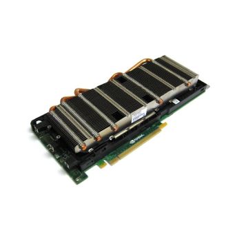 620779-001 - HP Nvidia Tesla M2070 Passive Cooling 6GB GDDR5 PCI-Express x16 GPU