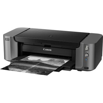 6227B002 - Canon PIXMA PRO-10 4800x2400 dpi 14ppm Wireless Professional Inkjet Photo Printer