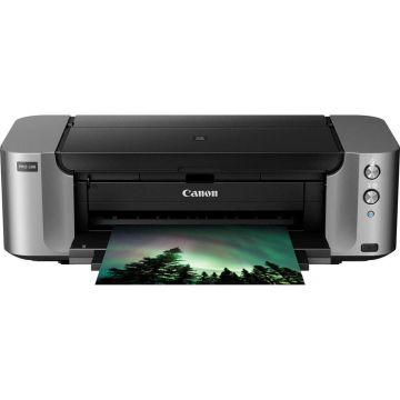 6228B002 - Canon PIXMA PRO-100 50 Sheets 4800x2400 dpi 51ppm Wireless Professional Inkjet Photo Printer