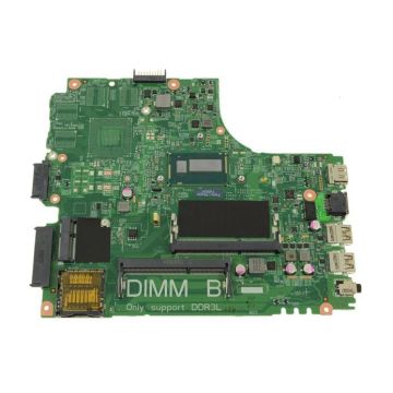 624N4 - Dell Intel System Board (Motherboard) with i7-4500U 1.80GHz CPU for Inspiron 14R 5437 3437