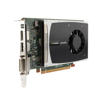 625239-002 - HP Nvidia Quadro NVS 300 512MB DDR3 PCI-Express x16 Video Graphics Card