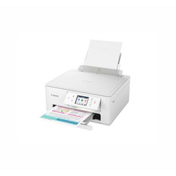 6256C002 - Canon PIXMA TS7720 1200 x 1200 dpi 10 ipm USB, Wi-Fi Automatic Duplex Printing 2.7-inch Touch Screen LCD Display Desktop Color InkJet All-in-One Printer