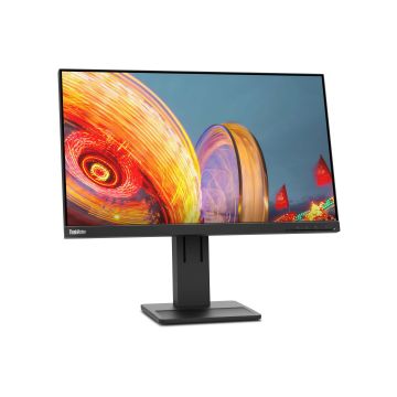 62CFGAR1US - Lenovo Thinkvision E24Q-20,23.8,In-Plane Switching,16:9,2560X1440,0.2058 X 0.2058 Mm,30