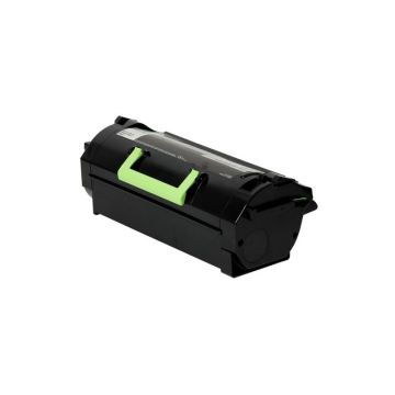 62D1H00 - Lexmark Mx710, 711, 810, 811, 812 6K Black Toner (Rp)