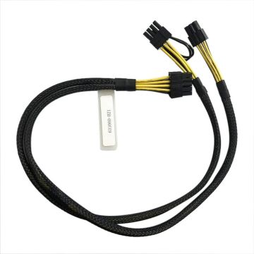 631660-B21 - HPE 10-Pin to 6/8-Pin Power Cable for DL580 DL585 and DL980 G7