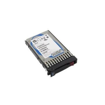 632429-003 - HPE 400GB SLC SAS 6Gb/s 2.5-inch Solid State Drive (SSD) for Proliant G8 and G9