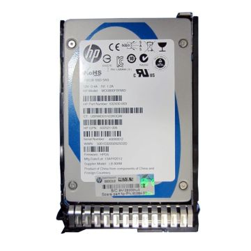 632521-006 - HP 800GB SAS 6Gb/s 2.5-inch MLC Solid State Drive (SSD)