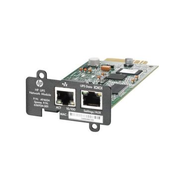 632555-001 - HP UPS Network Module Mini Slot Kit Remote Management Adapter