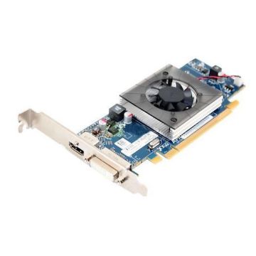 634480-001 - HP ATI Radeon HD6450 1GB HDMI DVI PCI Express x16 Video Graphics Card
