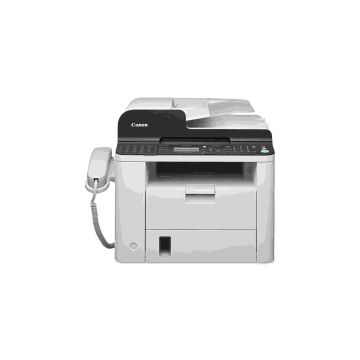6356B002 - Canon FAXPHONE L190 1200 x 600 dpi 26 ppm USB LCD Display Desktop Monochrome Laser Multifunction Printer