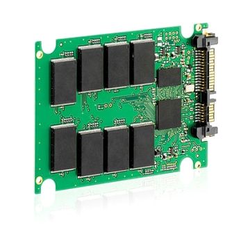 636601-B21 - HP 200GB SATA 3Gb/s 2.5-inch MLC Enterprise Solid State Drive (SSD)