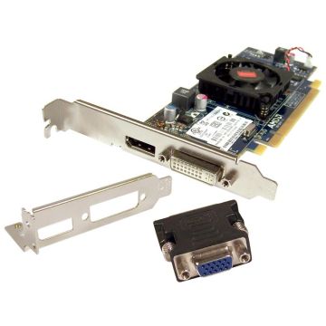 637183-ZH1 - HP 512MB ATi Radeon HD6450 PCI-Express Card Kit