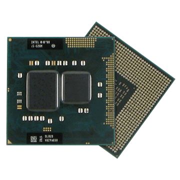 63Y1511 - Lenovo 2.66GHz 2.50GT/s DMI 4MB L3 Cache Socket PGA988 Intel Core i7-620M Dual Core Mobile Processor