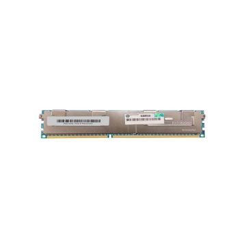 642011-B21 - HP 16GB 1066MHz DDR3 PC3-8500 Registered ECC CL7 240-Pin DIMM Quad Rank Memory
