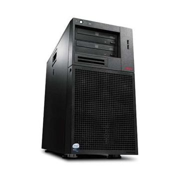 643415U - IBM Thinkserver Ts100 X3360 Intel Quad Core 2.83GHz 2 X 2GB Mem DVD Mr10i Raid Controller