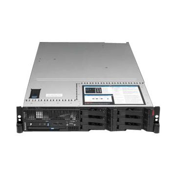 644718U - IBM Thinkserver Rd120 E5410 Intel Quad Core 2.33GHz 2x1GB Mem Combo Raid Controller
