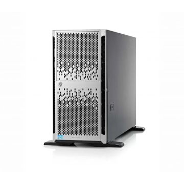 646675-011 - HPE ProLiant ML350P G8 Xeon E5-2609 DDR3 6-Bays LFF P420i Supported 5U Tower Entry Server System