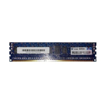 647648-071 - HP 4GB 1600MHz DDR3 PC3-12800 Registered ECC CL11 240-Pin DIMM Single Rank Memory