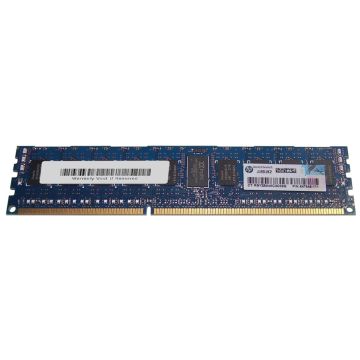 647648-171 - HP 4GB 1600MHz DDR3 PC3-12800 Registered ECC CL11 240-Pin DIMM Single Rank Memory