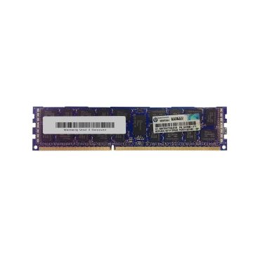 647650-171 - HP 8GB 1333MHz DDR3 PC3-10600 Registered ECC CL9 240-Pin Dual Rank DIMM 1.35V Low Voltage Memory