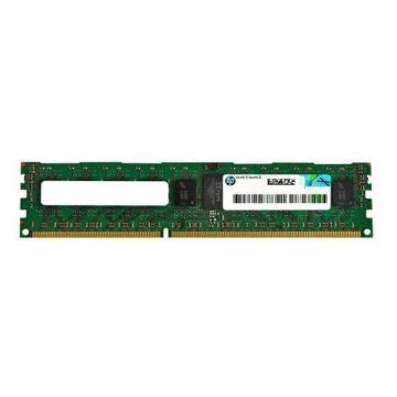 647900-B21 - HP 8GB (2 X 4GB) 1600MHz DDR3 PC3-12800 Registered ECC CL11 240-Pin DIMM Memory
