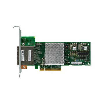 64P8487 - IBM Quad-Ports SAS 12Gb/s PCI-Express Low Profile Host Bus Adapter (HBA)
