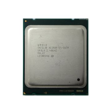 653236-001 - HP Xeon E5-2609 Quad-Core 2.40GHz 6.4GT/s QPI L3 Cache Socket LGA2011 Processor