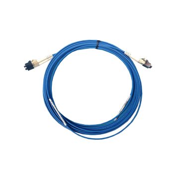 653728-002 - HPE Premier Flex 2m Multi‑mode LC to LC OM4 Fibre Optic Cable