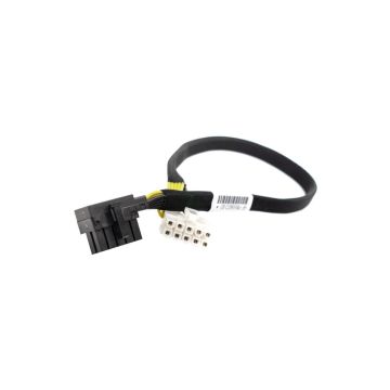654072-001 - HPE 10-Pin Hard Drive Backplane Power Cable for ProLiant DL360p G8 and StoreVirtual 4335