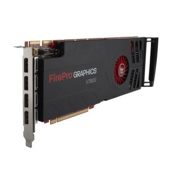 654596-001 - HP SPS-PCA FirePro V7900 2GB PCI-Express