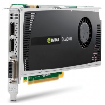 654840-001 - HP nVidia Quadro 4000 PCI-Express x16 2GB GGDR5 1 x DVI 2 x HDMI Video Graphics Card