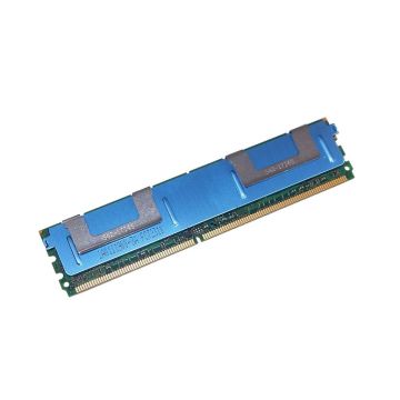 657900-001 - HP 4GB 667MHz DDR2 PC2-5300 ECC Fully Buffered 240-Pin DIMM 1.8V Dual Rank x4 Memory Module