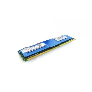 657907-001 - HP 8GB 667MHz DDR2 PC2-5300 ECC Fully Buffered 240-Pin DIMM Dual Rank x8 Memory Module