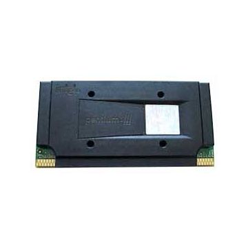 657WP - Dell 1.00GHz 133MHz FSB 256KB L2 Cache Intel Pentium III Processor