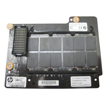 658604-001 - HP 1.2TB Multi-Level Cell (MLC) I/O Accelerator Board for BladeSystem c-Class