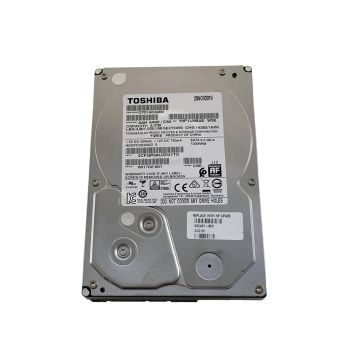 661702-001 - HPE 2TB SATA 6Gb/s 7200RPM 3.5-inch Internal Hard Drive
