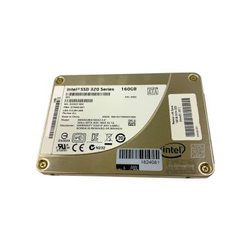 664483-001 - HPE 160GB SATA 3Gb/s MLC 2.5-inch Solid State Drive (SSD)