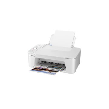 6671C022 - Canon PIXMA TS3720 4800 x 1200 dpi 4 ipm USB, Wi-Fi LCD Display Desktop Color InkJet All-in-One Printer