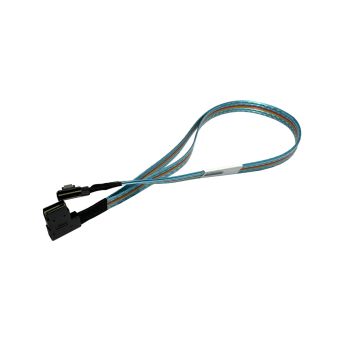 667875-001 - HPE 24.5-inch Mini-SAS to Mini-SAS Ribbon Cable for ProLiant DL360P G8